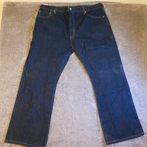 Levi's 517 Blue Jeans Timeless Comfort